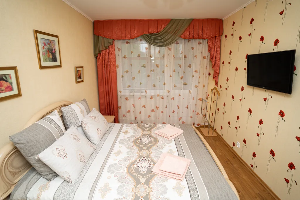 Уютная квартира в Старом Петергофе