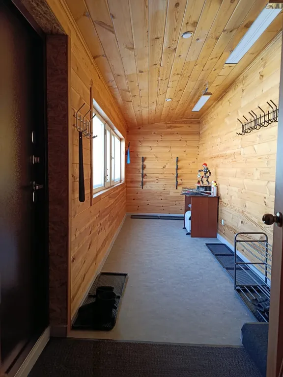 Дом с баней посуточно в Шерегеше