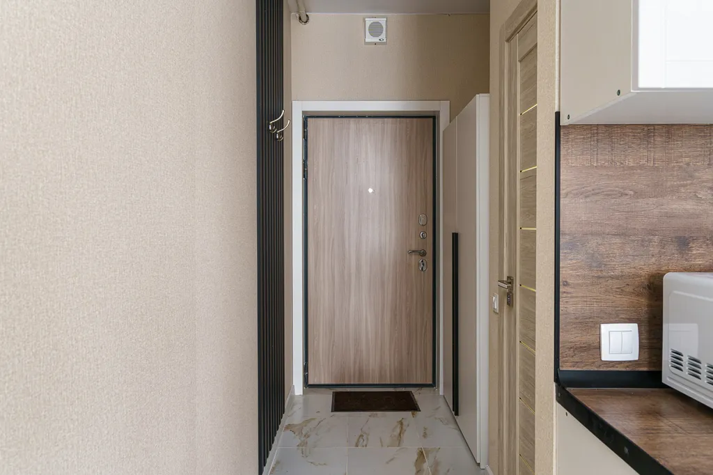 Уютная студия в дизайнерском комплексе жк смайл