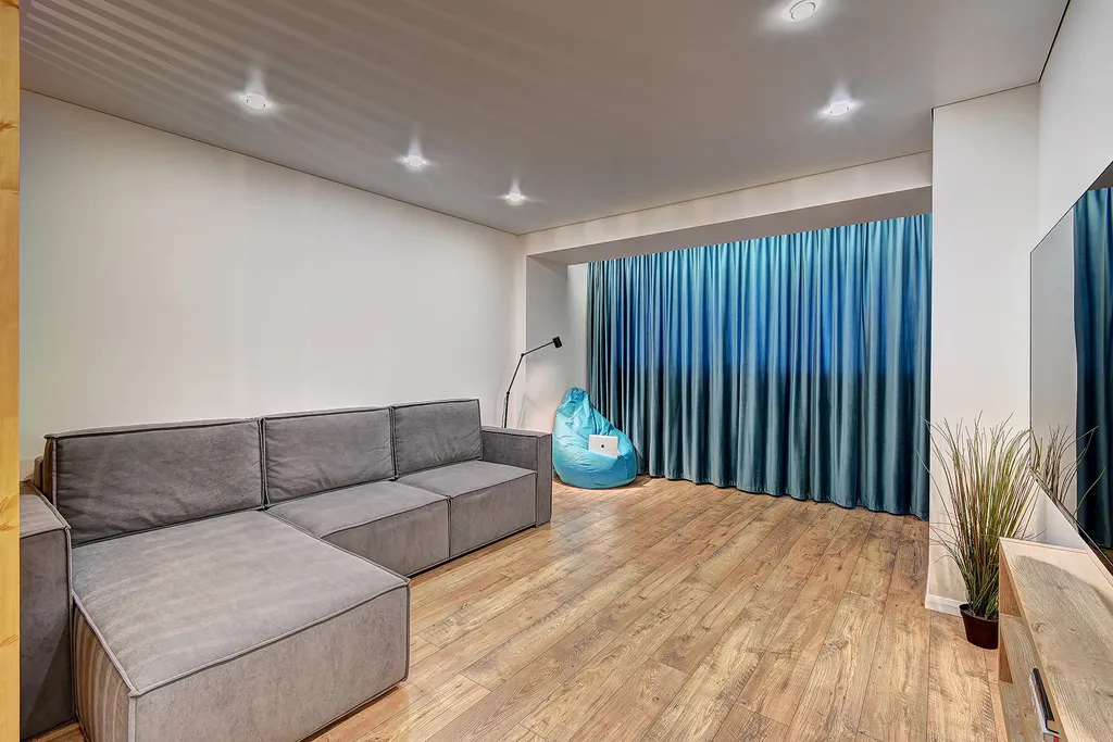 Квартира Просторная комфортная квартира в ЖК Центральный — Краснодар