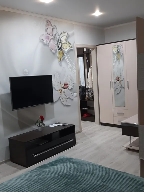 Уютная квартира в центре у парка