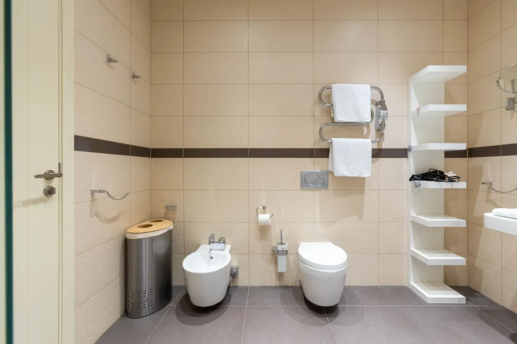 Апартаменты Москва Сити вид - золотой угол