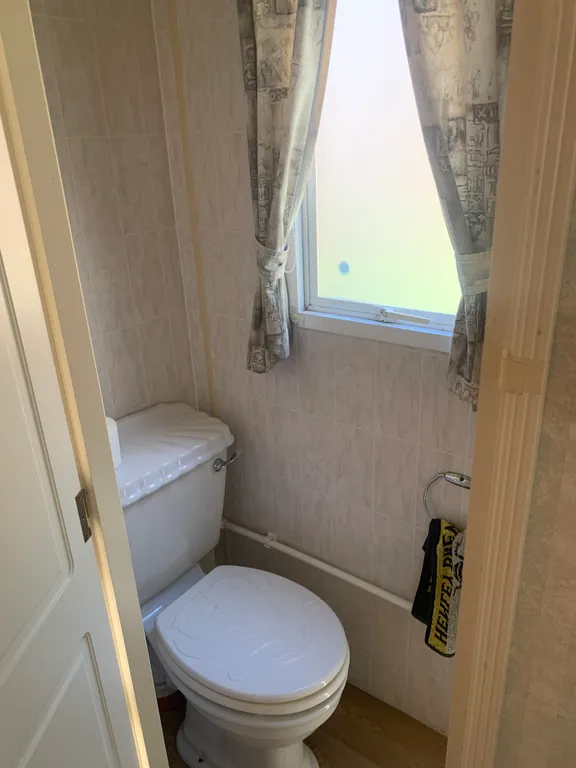 Английский домик