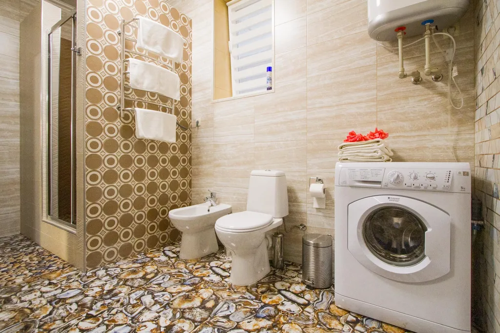 Коттедж Мираж 1 этаж