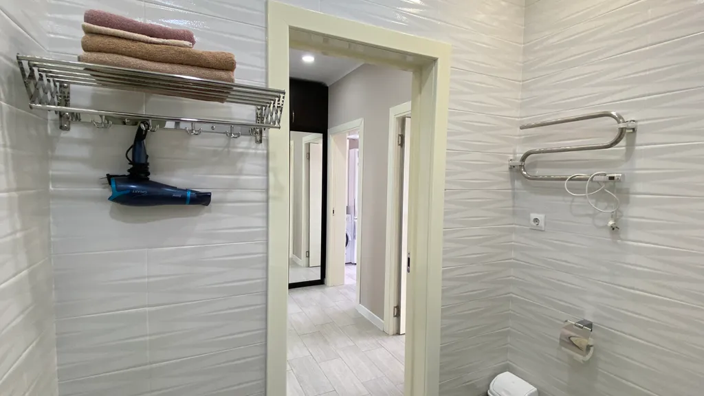 Квартира Квартира Мансарда без балкона — Геленджик