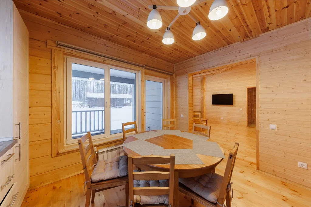 1-комнатный Дом