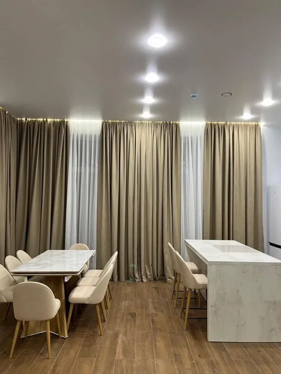 Дом большой