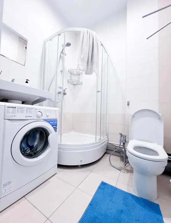 Квартира Апартаменты-студия люкс с балконом 21 — Санкт-Петербург