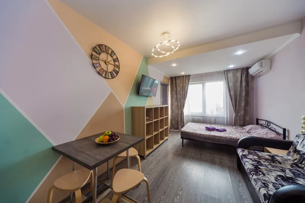 Квартира Апартаменты с видом на море 5 — аренда посуточно в Геленджик