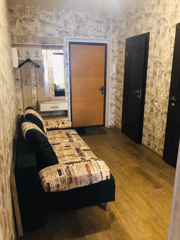 Уютные апартаменты