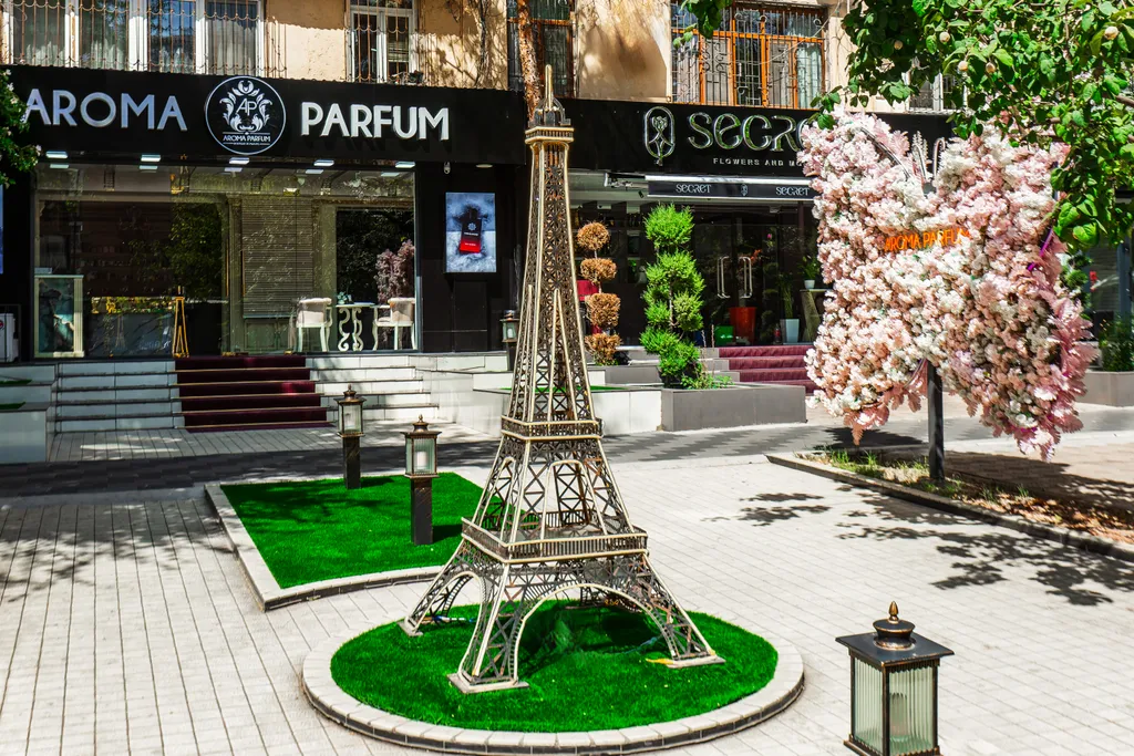 Большая квартира в самом центре Ташкента