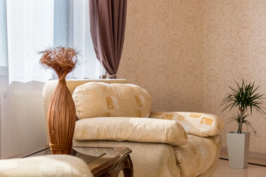 Большая 3-к квартира в центре города