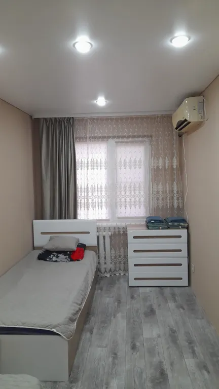 3-комнатная Квартира