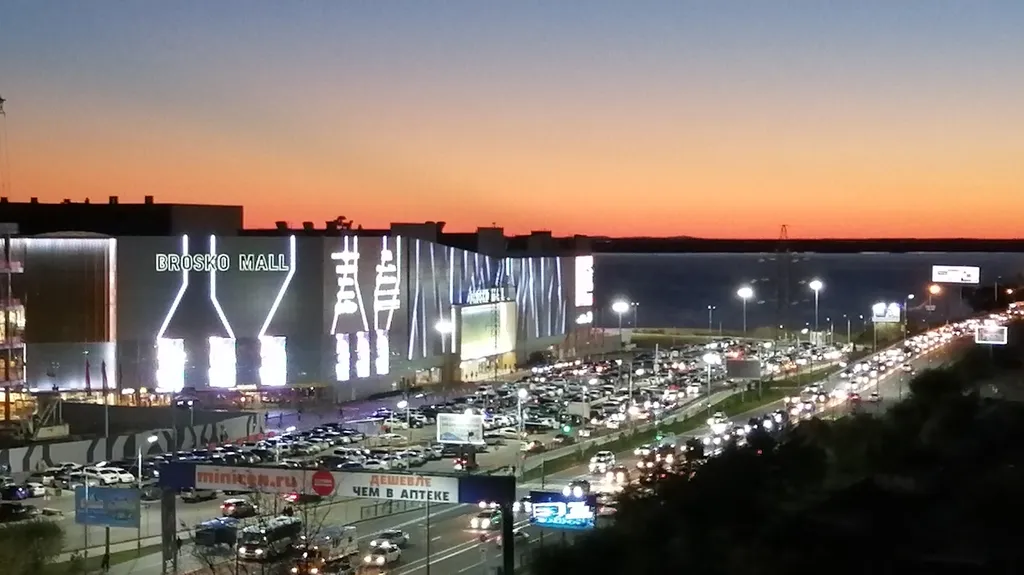 Квартира Квартира Студия с видом на Амур — Хабаровск