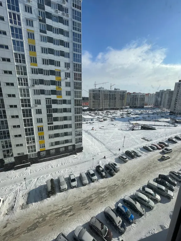 Уютная квартира в восточной части города