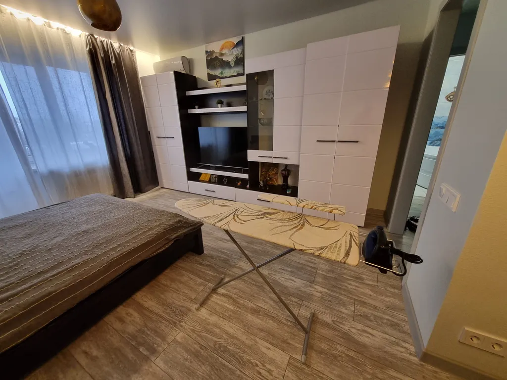 Комфортная квартира рядом с вокзалом и центром