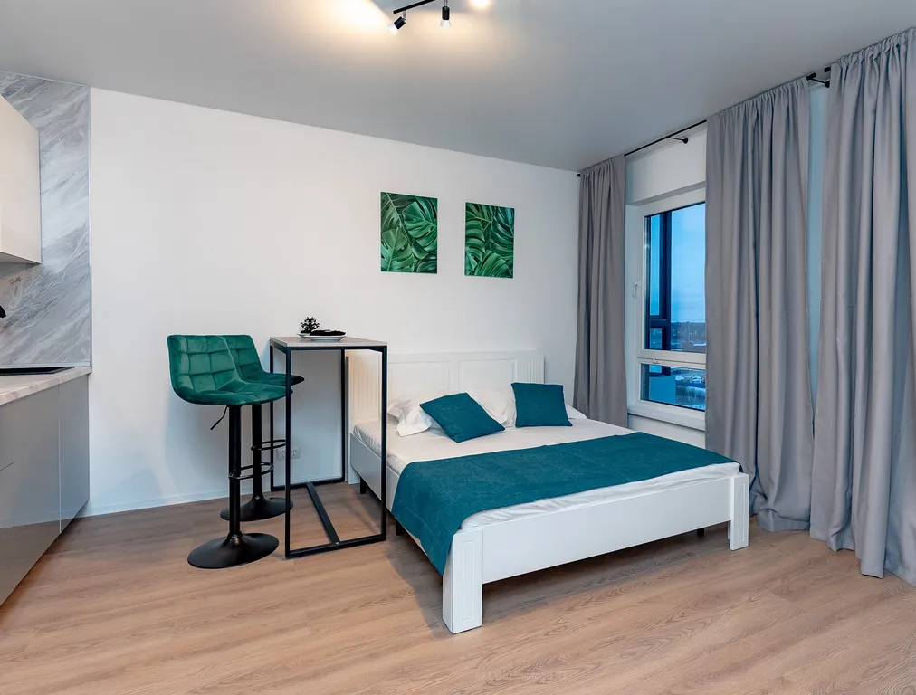 Квартира Добро пожаловать в новую студию NewApart — аренда посуточно в Новоселье