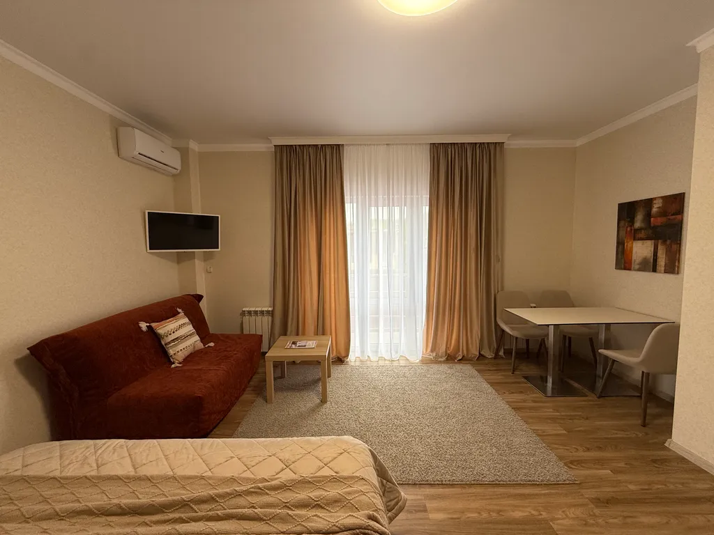 Квартира 1-комнатная Квартира — Горячий Ключ