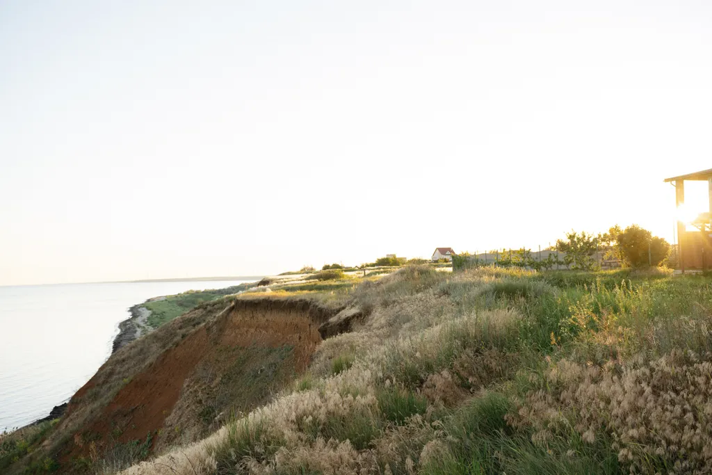 Дом Coastal Dream для близких - с видом на море и вкусом лета