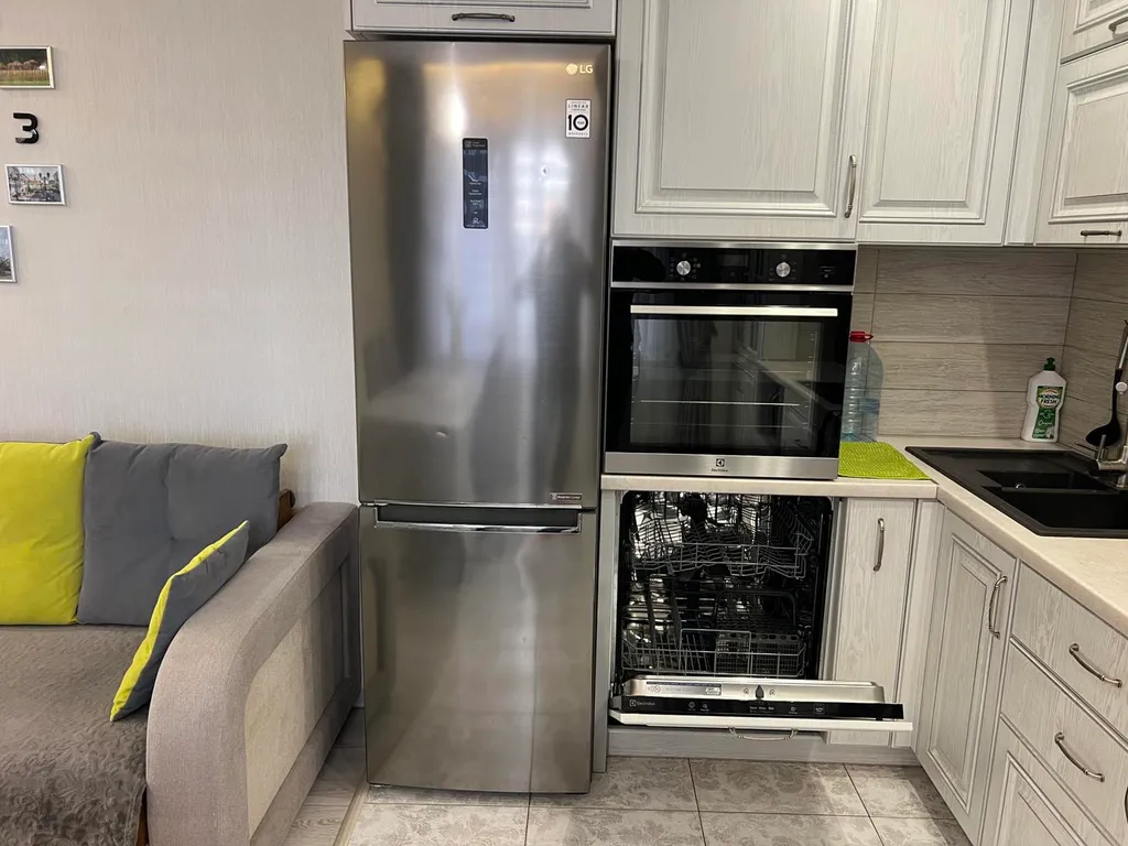 Просторная двухкомнатная квартира в центре Бреста ГОГОЛЯ