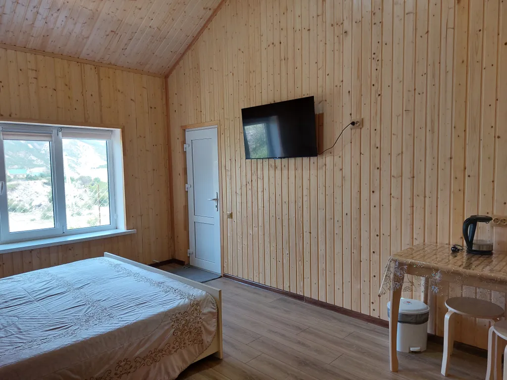 2х местный домик