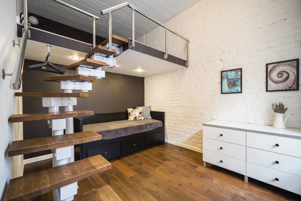 Квартира Квартира Cozy loft — Санкт-Петербург