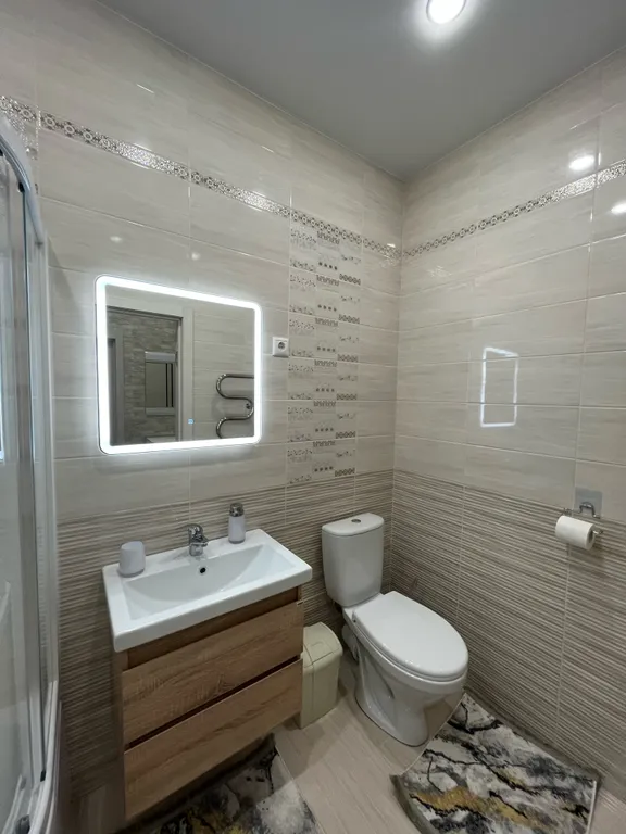 Уютный домик в Северном