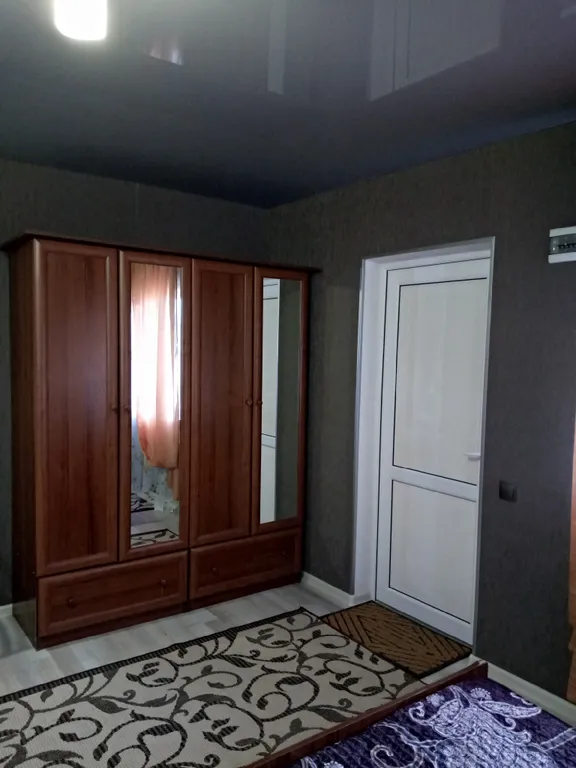 Апартаменты с видом на горы