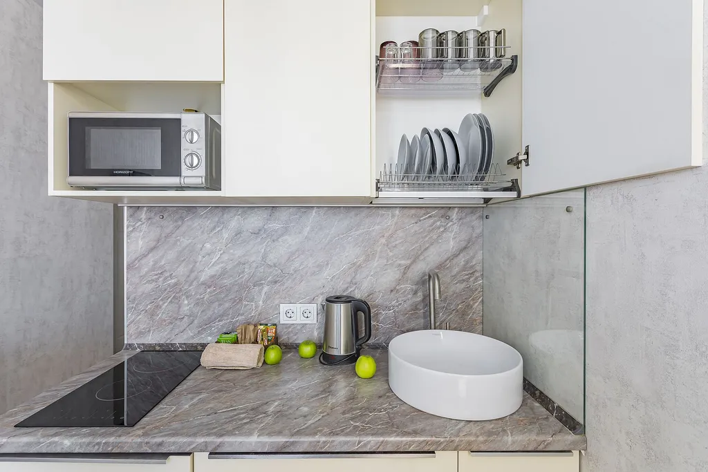 Квартира Квартира Видовой апартамент в Tower Plaza — Нижний Новгород