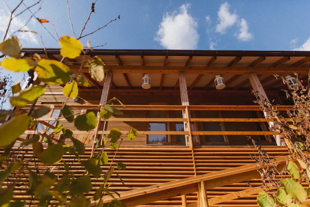 Шале Скандик (Verona, Albion, Sunrise, Portofino)