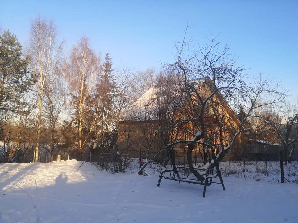 Коттедж Вместительный, теплый дом на берегу реки Воря — аренда посуточно в Лосино-Петровский