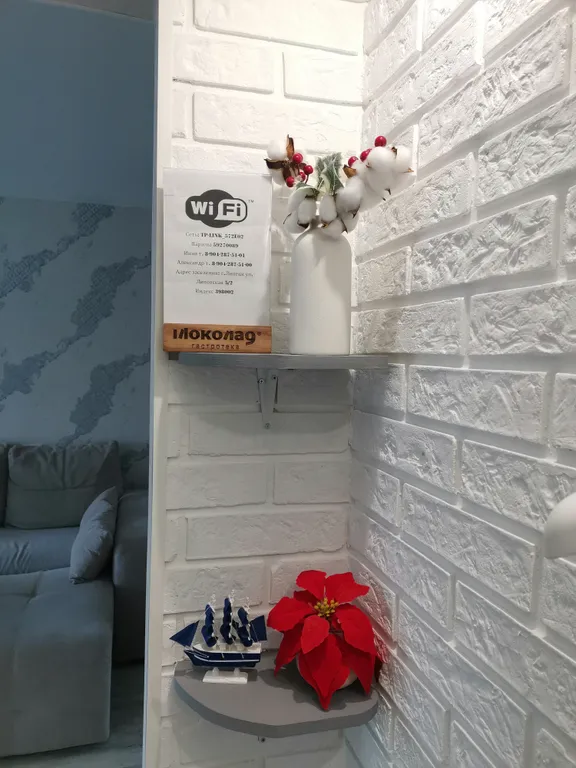 Уютная квартира в центре города в 5 минутах от Быханова сада