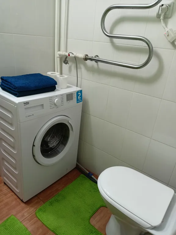 Уютная квартира со свежим ремонтом и кондиционером