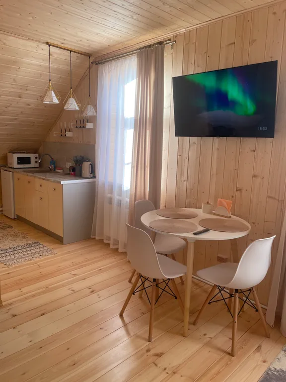 Уютная студия