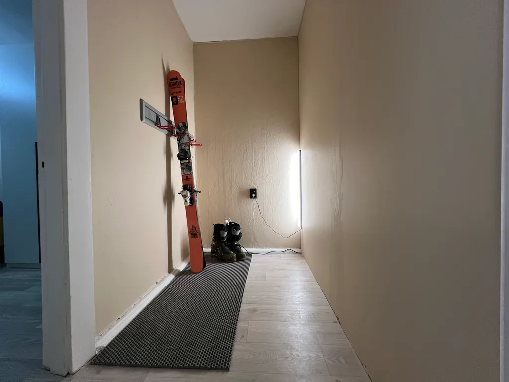 Уютная квартира с панорамным видом на горы