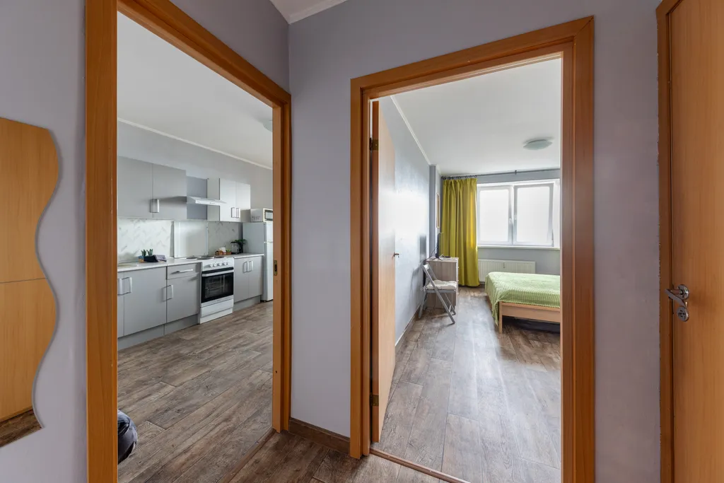 Квартира на севере города