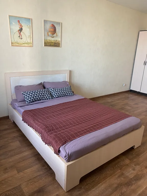 Квартира Квартира У нас уютно и гостеприимно, рядом ТРЦ Планета — Уфа