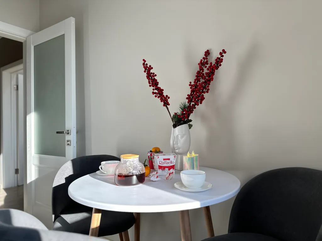 Квартира люкс с кондиционером и панорамным видом на центр Улан-Удэ