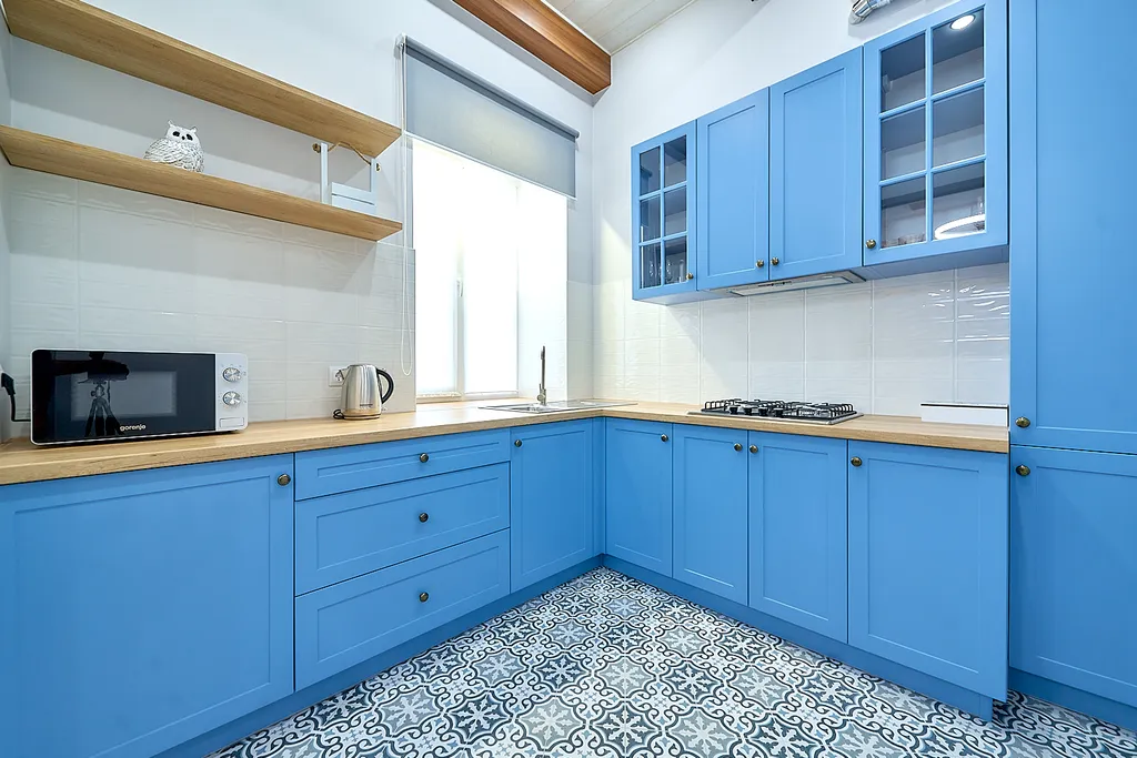 Уютный апартамент с персональным входом в самом центре