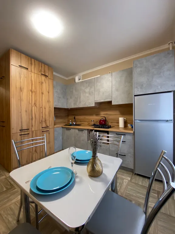 Апартаменты Тет-а-Тет