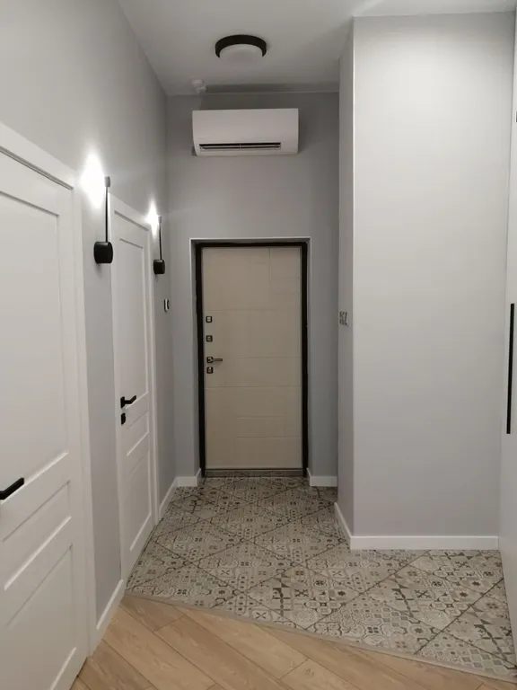 Новая квартира в центре, клубный дом Соты