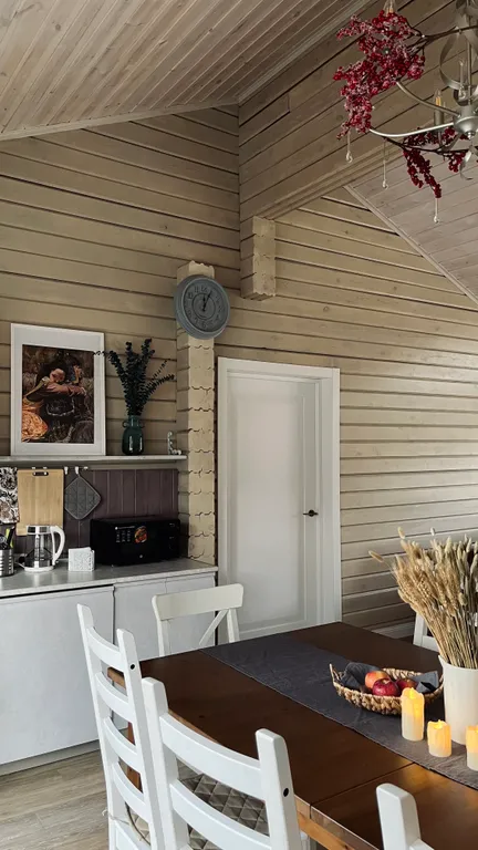 Наш уютный гостевой дом Катунская Синица