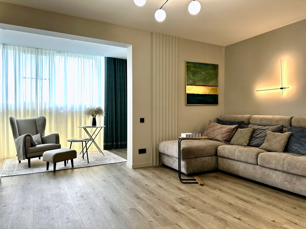 Квартира премиум класса в историческом центре