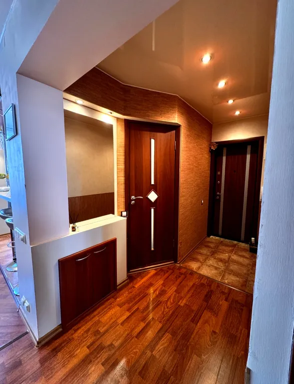 Уютная квартира в тихом районе города