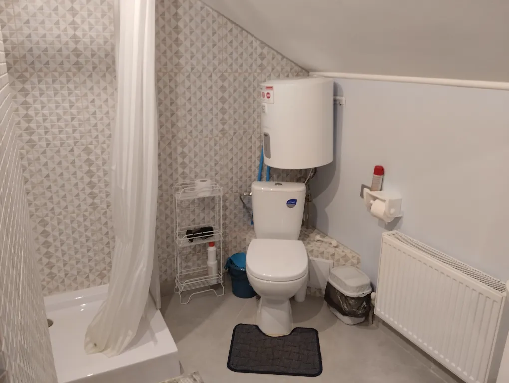 Апартаменты на Балтийской косе