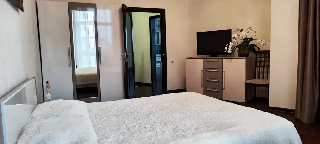 Квартира Квартира Шикарный апартамент — Геленджик