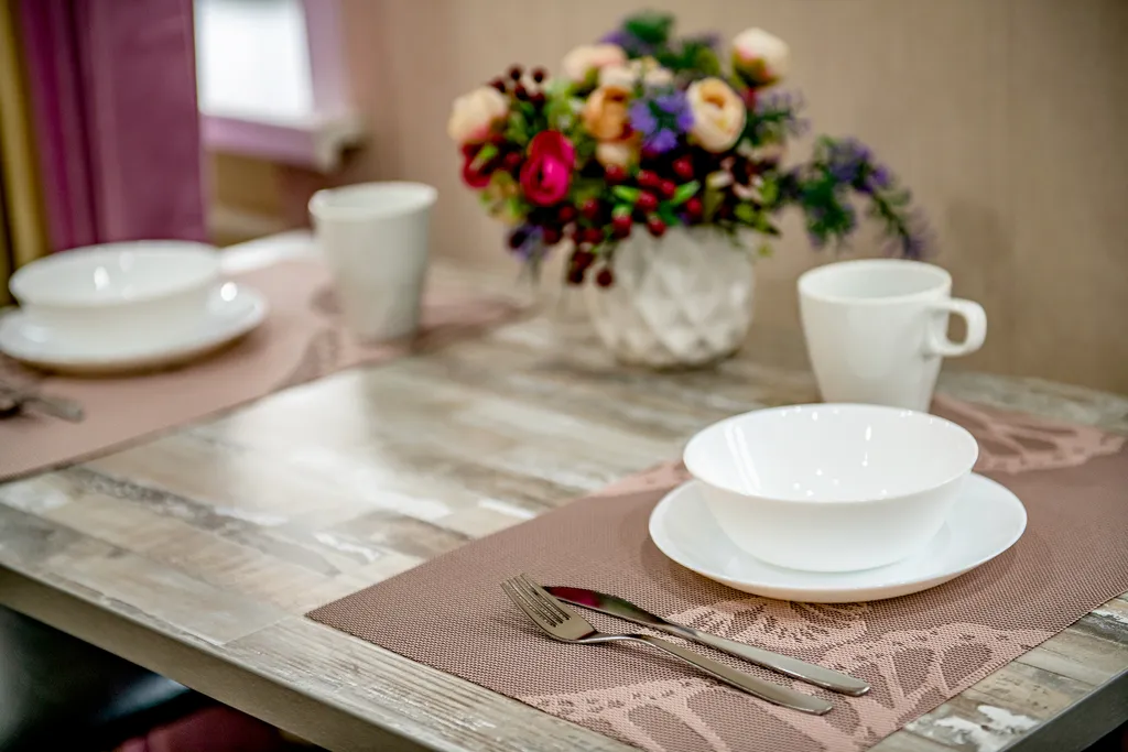 Уютные апартаменты