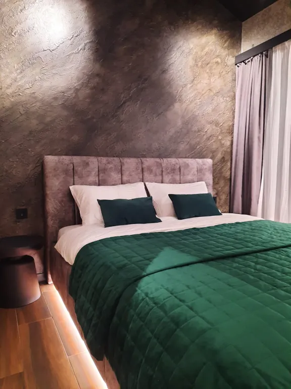 Новый уютный дом