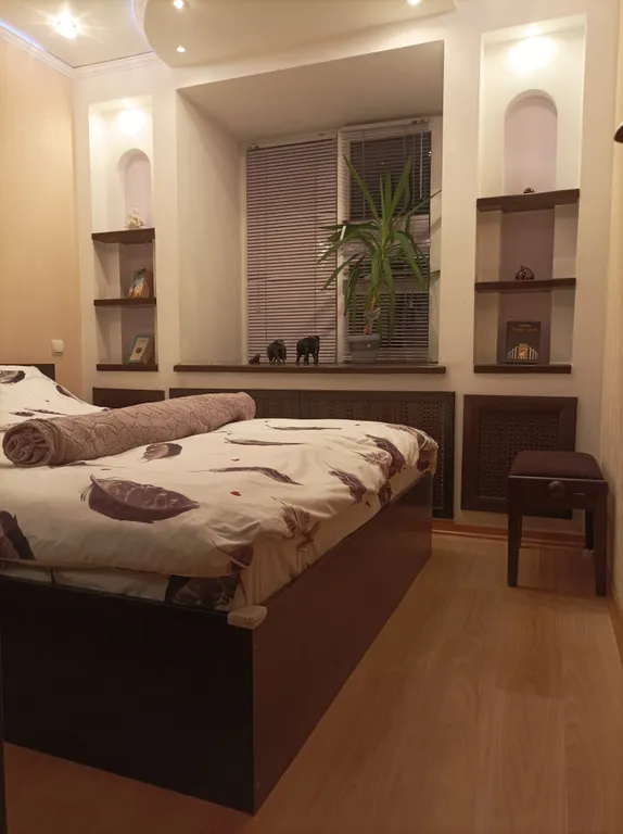 Домашний уют и большая квартира в центре старинного города Кострома