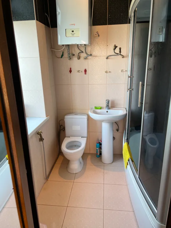 Апартаменты с видом на море